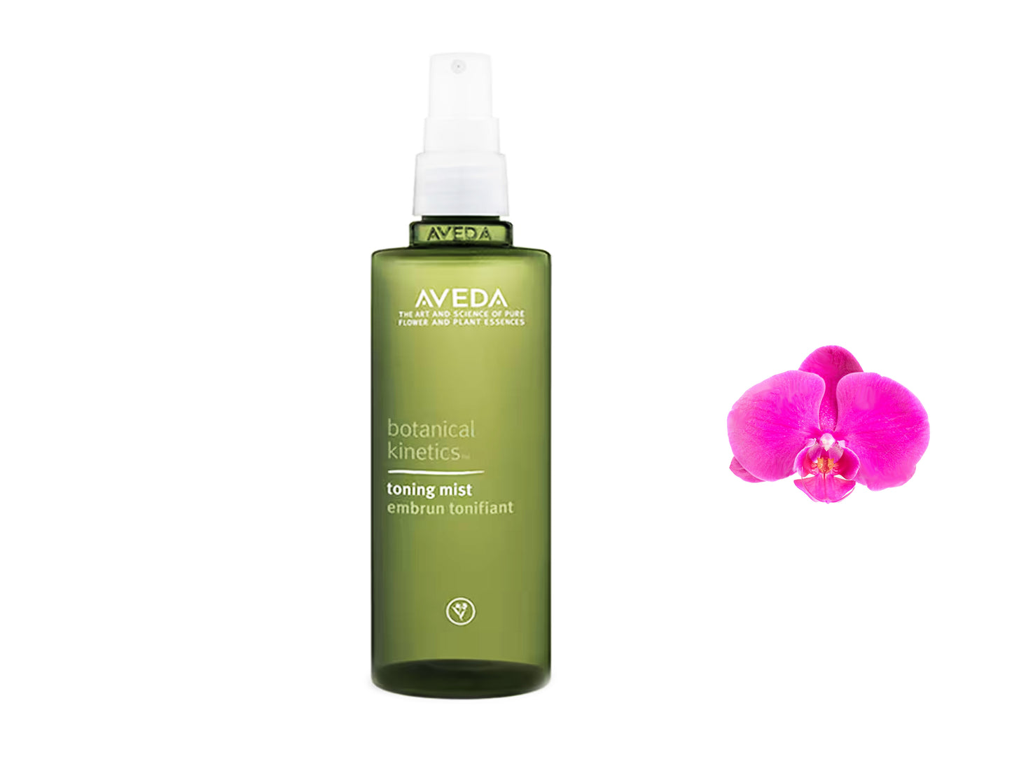 Aveda Botanical Kinetics Toning Mist 5oz/150ml Brand New