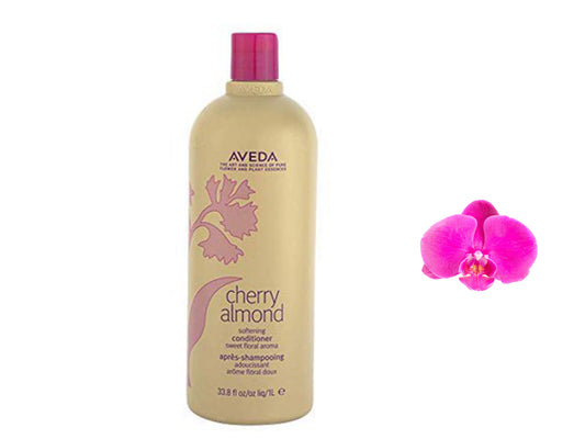 Aveda Cherry Almond Softening Shampoo 33.8oz/1L Prof Brand New