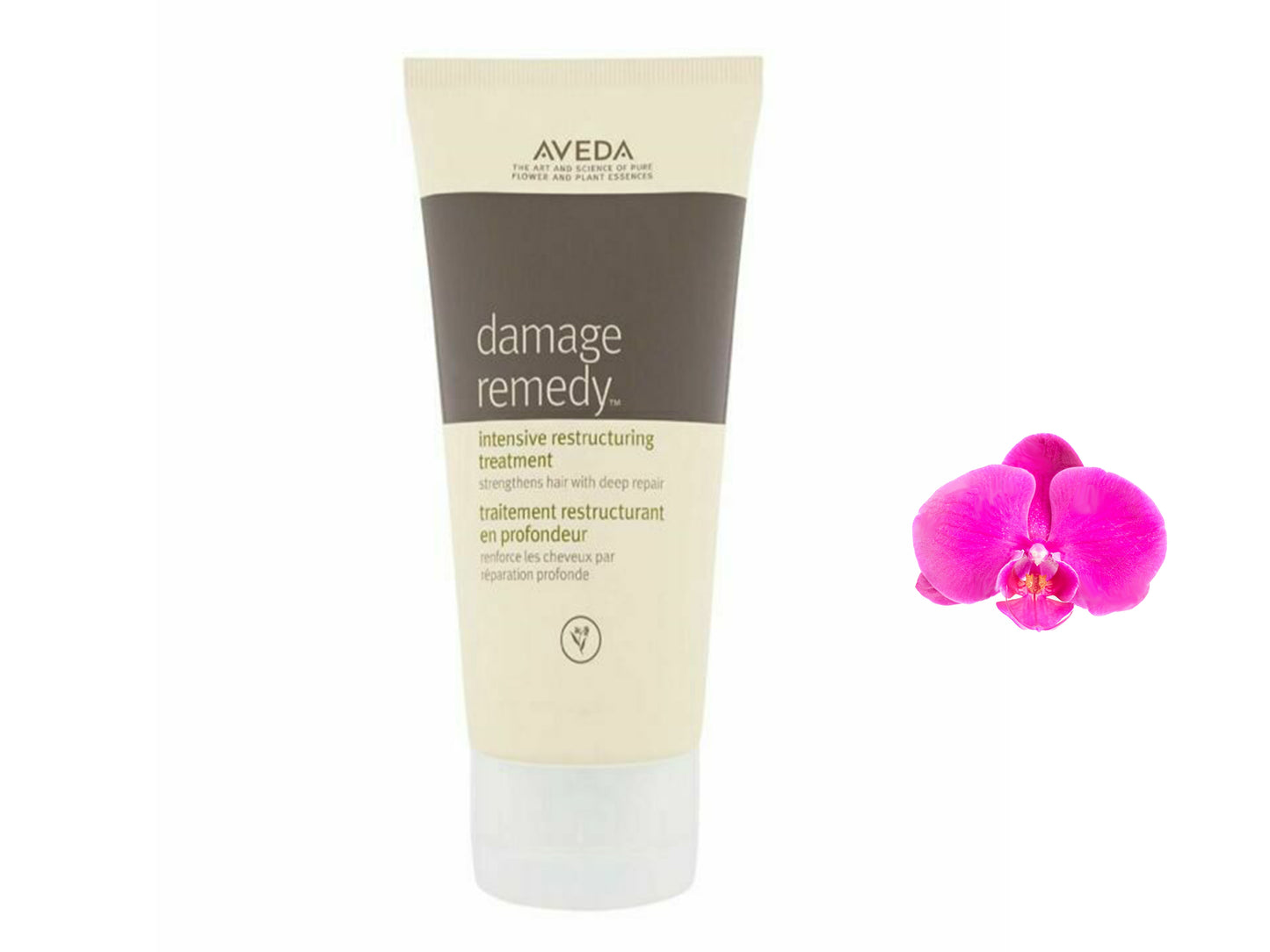 Aveda Damage Remedy Intensive Restructuring Treatment 5oz/150ml Brand New