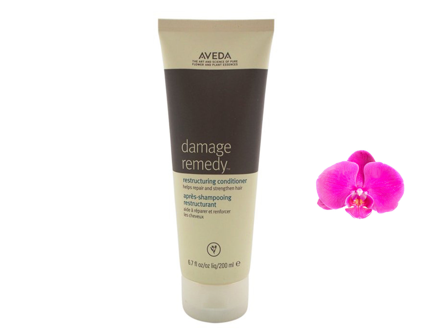 Aveda Damage Remedy Restructuring Conditioner 6.7oz/200ml Brand New