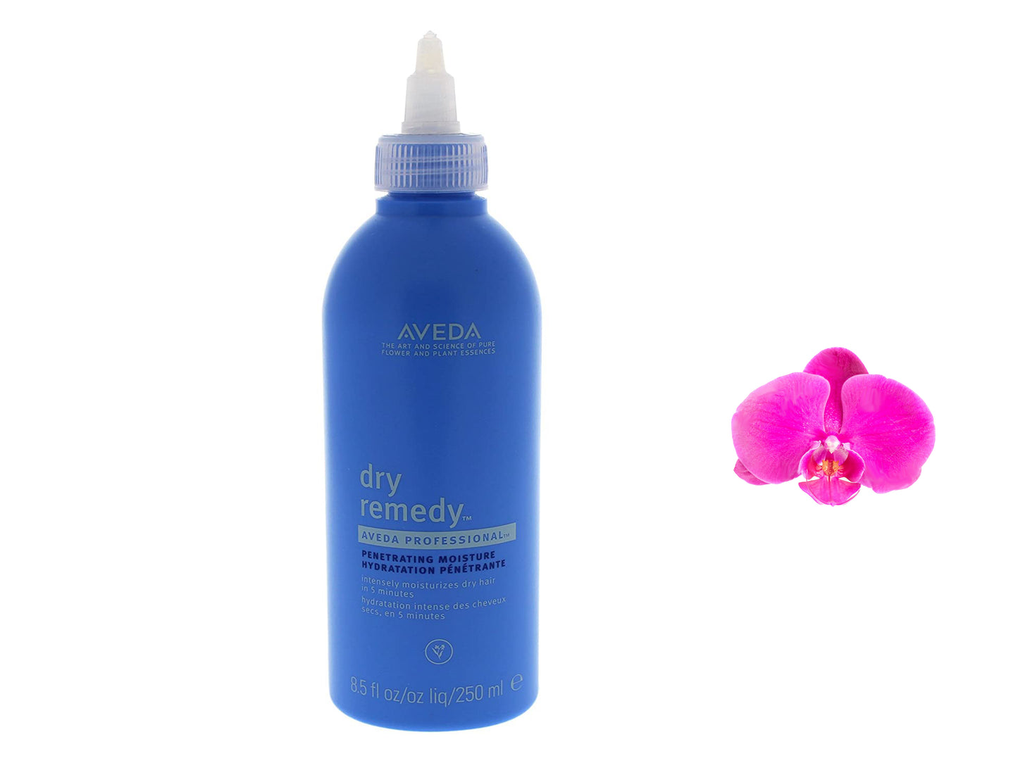 Aveda Dry Remedy Penetrating Moisture Prof 8.5oz/250ml Brand New