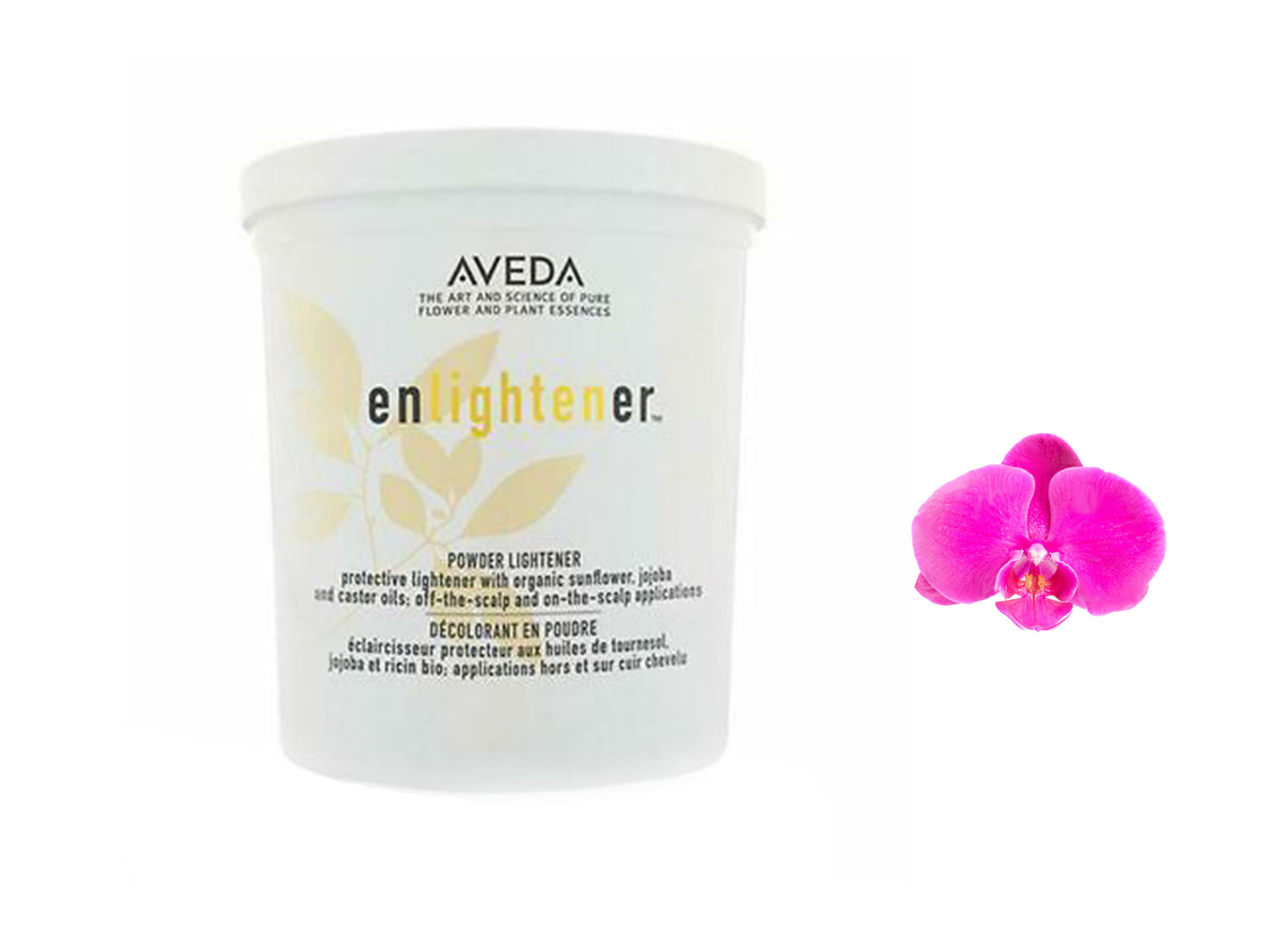 Aveda Enlightener Powder Lightener 3lb/1.3kg Brand New