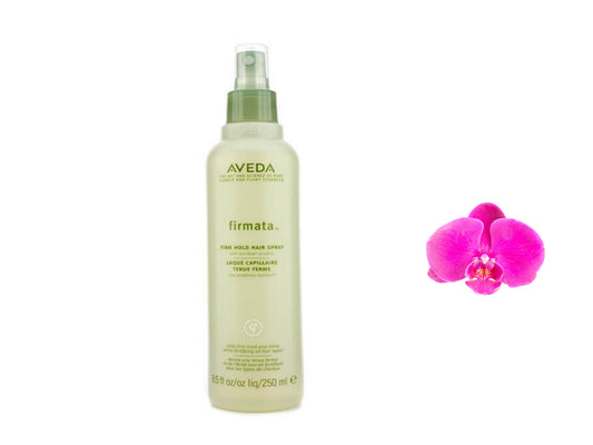 Aveda Firmata Firm Hold Hair Spray 8.5oz/250ml Brand New