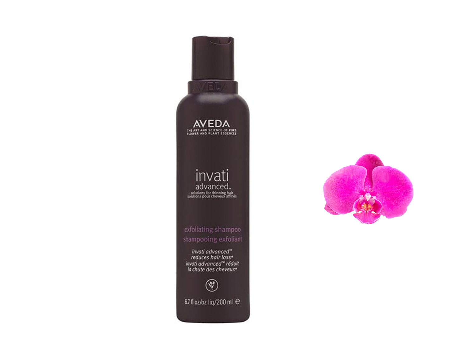 Aveda Invati Advanced Exfoliating Shampoo 6.7oz/200ml Brand New