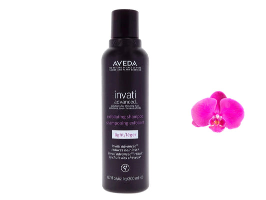 Aveda Invati Advanced Exfoliating Shampoo Light 200ml