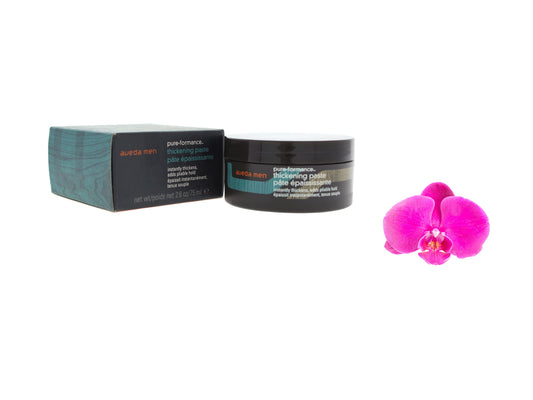 Aveda Men Pure-formance Thickening Paste 2.6oz / 75ml Brand New