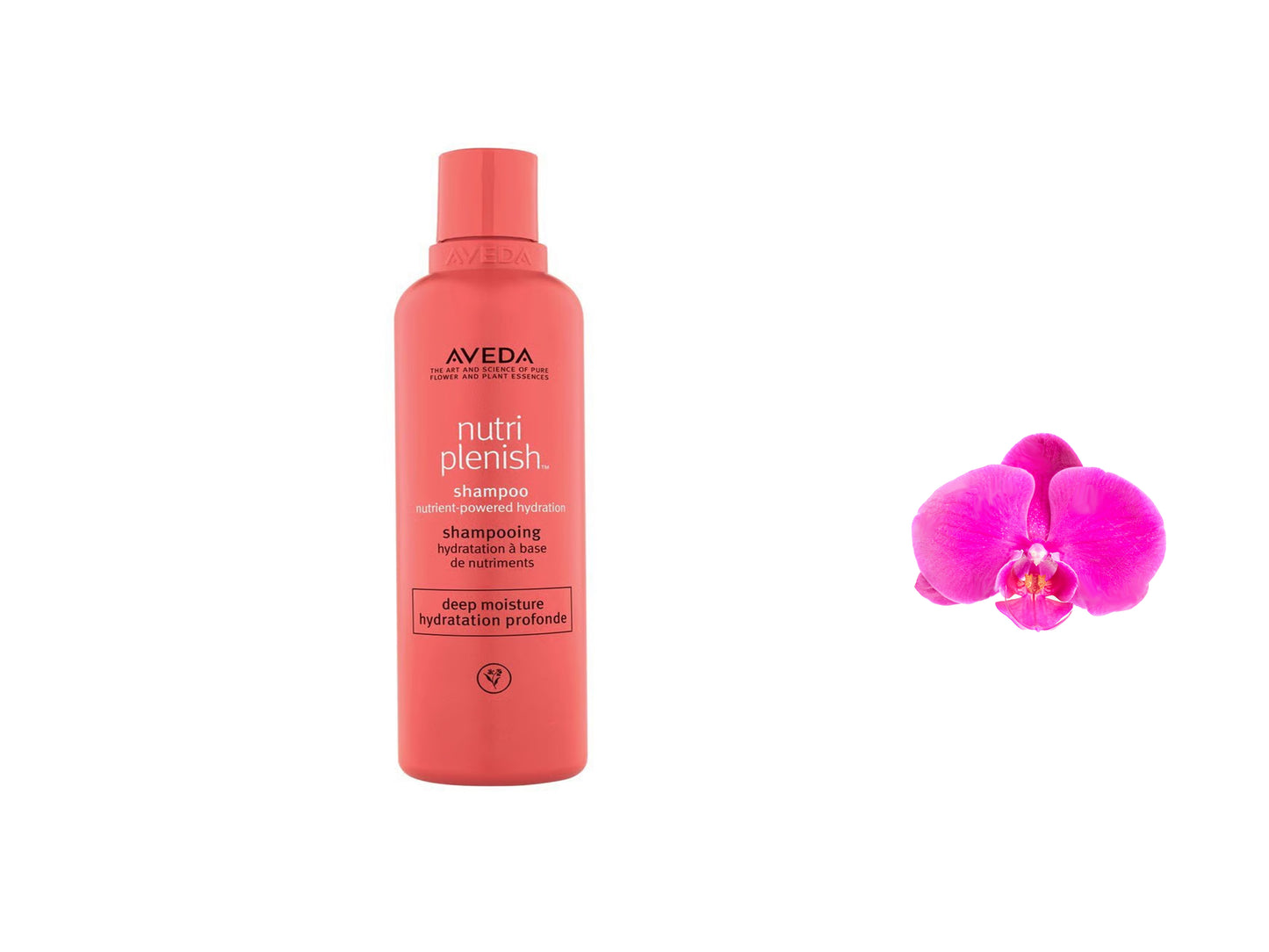 Aveda Nutriplenish Deep Moisture Shampoo 250ml / 8.4oz