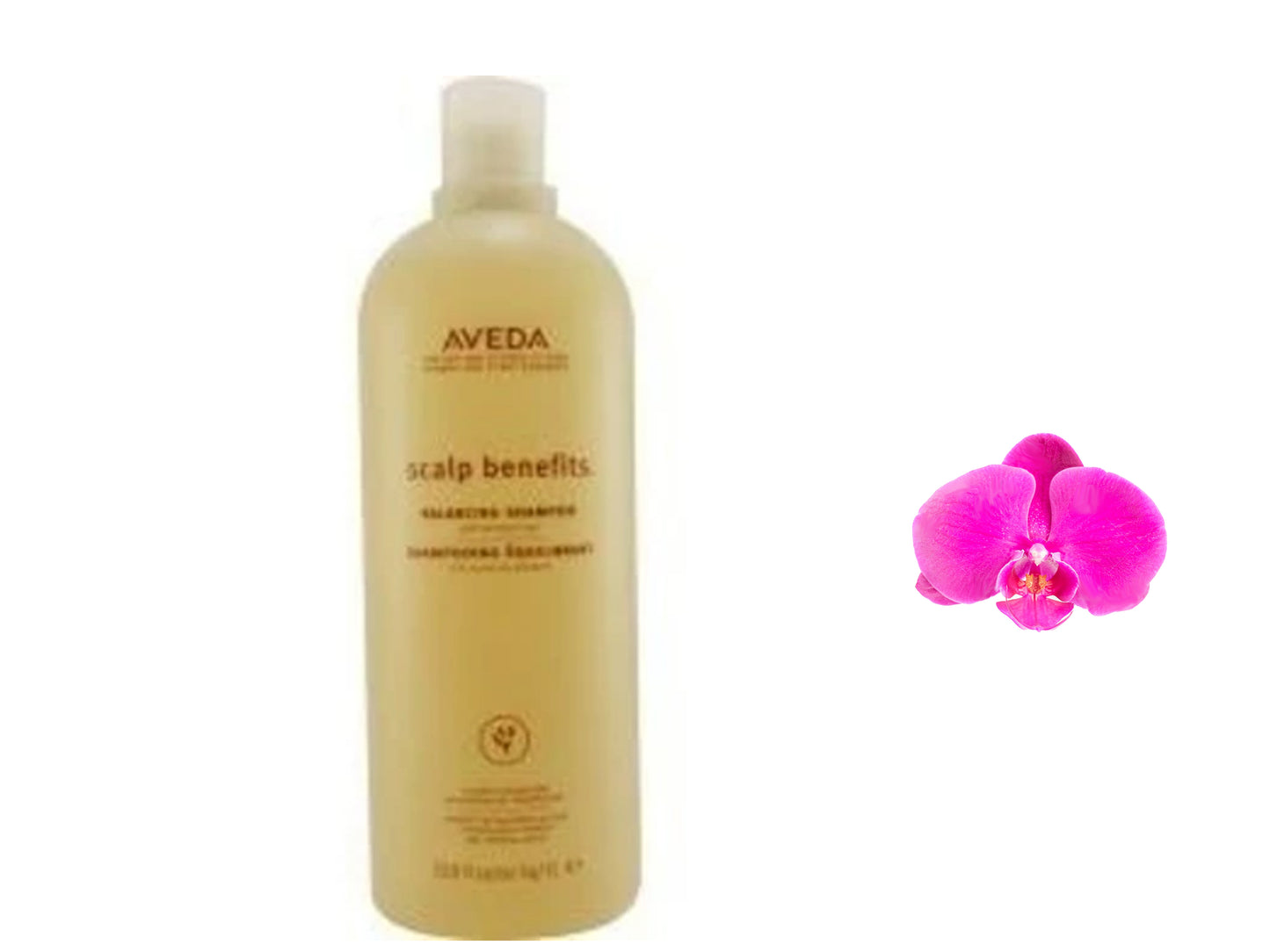 Aveda Scalp Benefits Balancing Shampoo 33.8oz / 1Liter