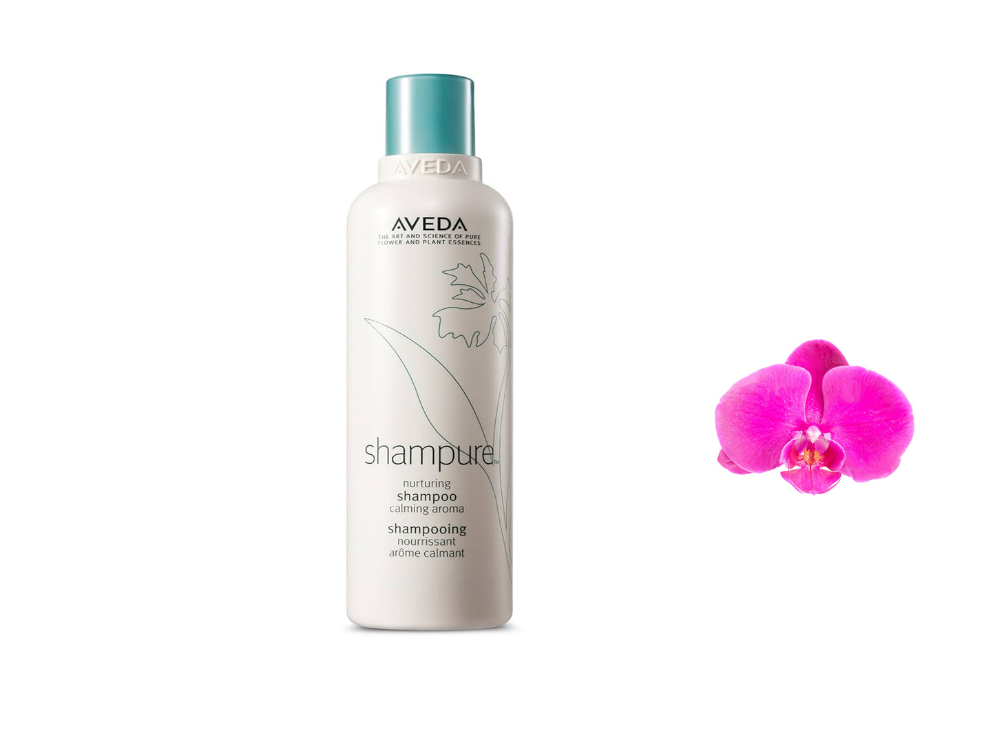 Aveda Shampure Nurturing Shampoo 8.5oz/250ml Brand New
