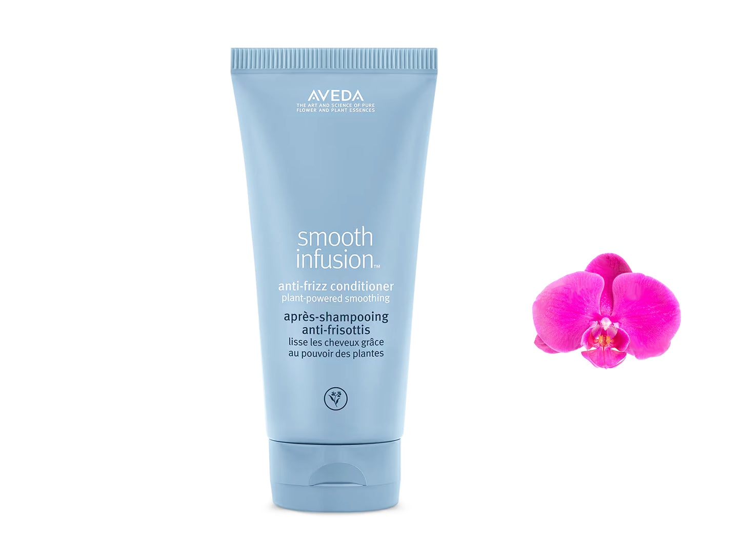 Aveda Smooth Infusion Anti Frizz Conditioner 6.7oz / 200ml Brand New