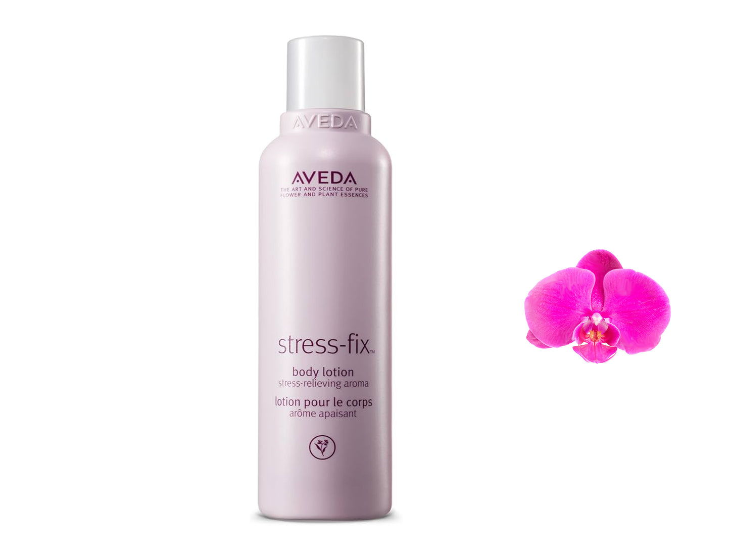 Aveda Stress-fix Body Lotion 6.7oz / 200ml Brand New