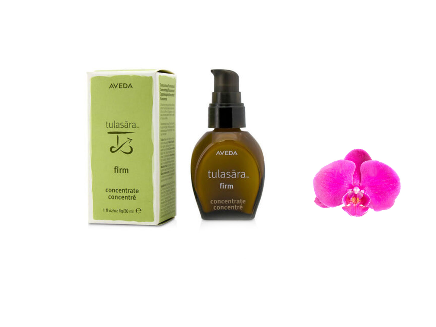 Aveda Tulasara Firm Concentrate 1oz / 30ml Brand New