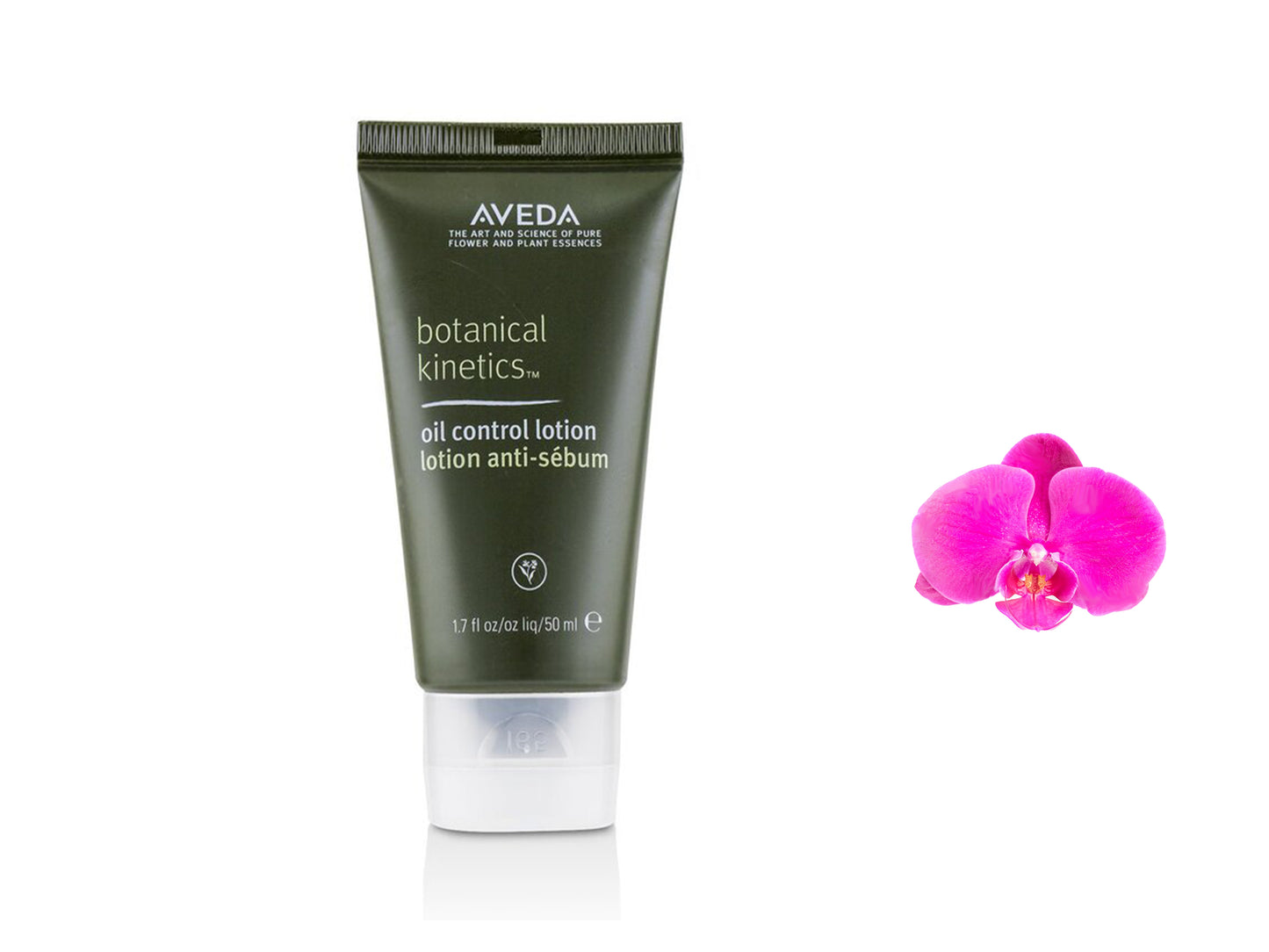 Aveda Botanical Kinetics Oil Control Lotion 1.7oz/50ml Brand New
