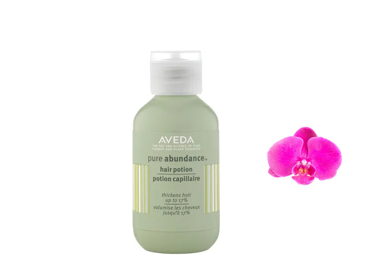Aveda Pure Abundance Hair Potion 0.7oz / 20g