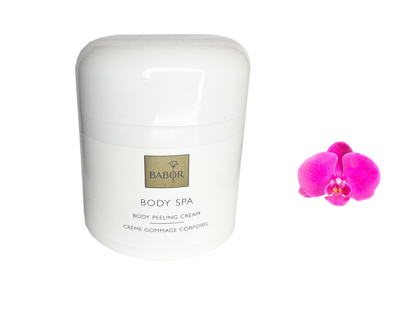 Babor Body Spa Body Peeling Cream 500ml