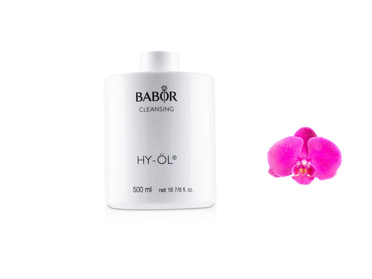 Babor Cleansing CP Hy Oil / Hy Ol All Skin 500ml / 16-7/8oz Prof