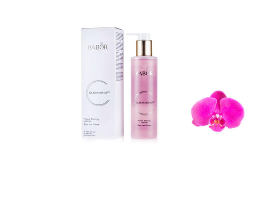 Babor Cleansing CP Rose Toning Lotion 200ml / 6-3/4oz