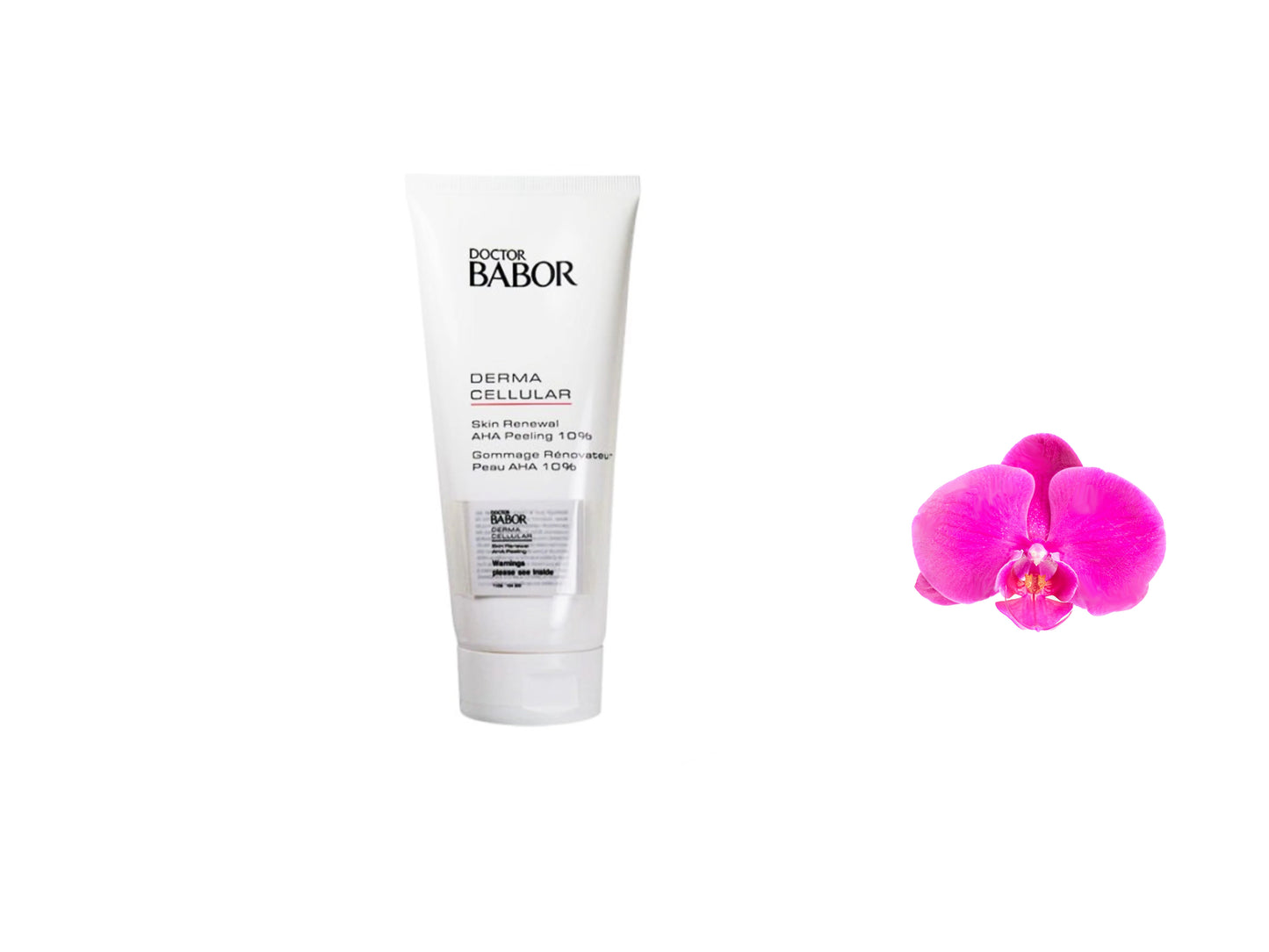 Babor Doctor Derma Cellular Skin Renewal AHA Peeling 50ml / 1.75oz