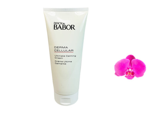 Babor Doctor Derma Cellular Ultimate Calming Cream 200ml / 7oz  Prof