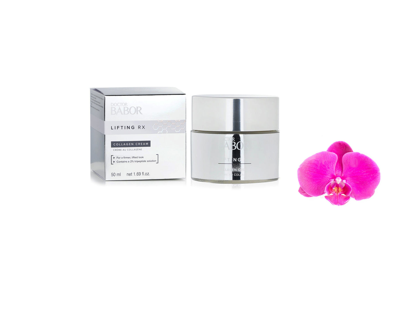 Babor Doctor Lifting Rx Collagen Cream Creme au Collagene  50ml / 1.69oz Brand New