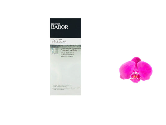 Babor Doctor Purity Cellular Ultimate Blemish Reducing Duo 2ml