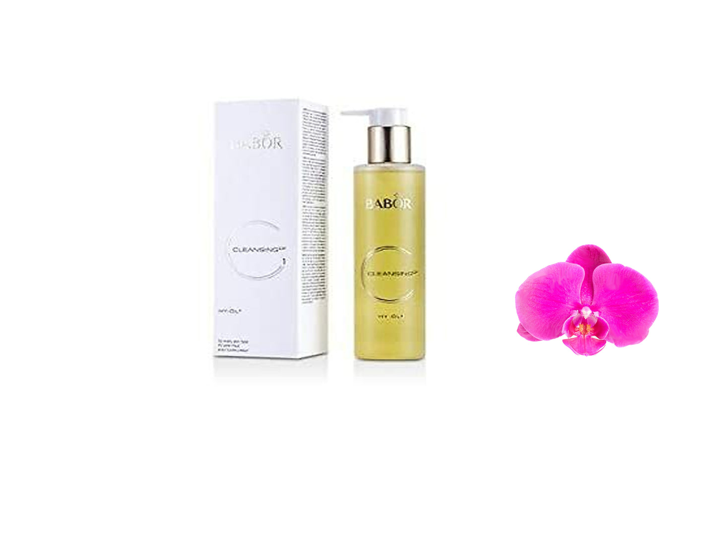 Babor Hy-oil Hy Oil Cleanser 200ml