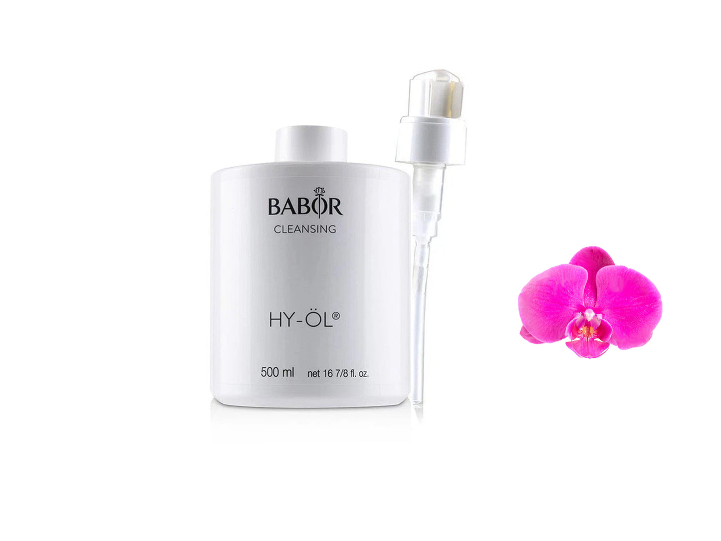 Babor Hy-oil Cleanser 500ml Prof