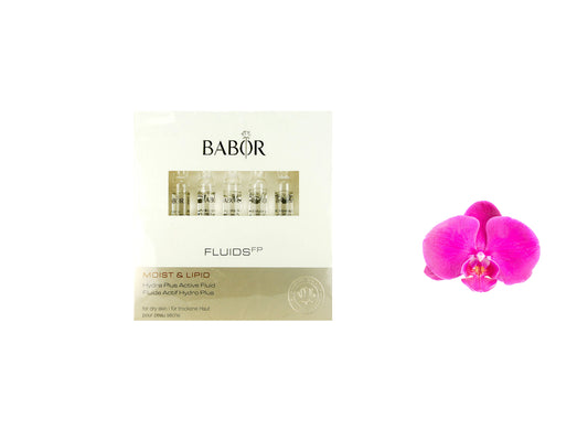Babor Hydration Hydra Plus Intensive Moisture Ampoules 7x2ml