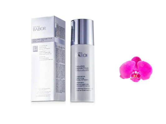 Babor Neuro Sensitive Cellular Intensive Body Cream 150ml / 5oz