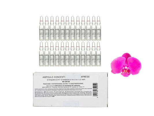 Babor PW FP Intense Balancing Fluid 24 Ampoules Brand New