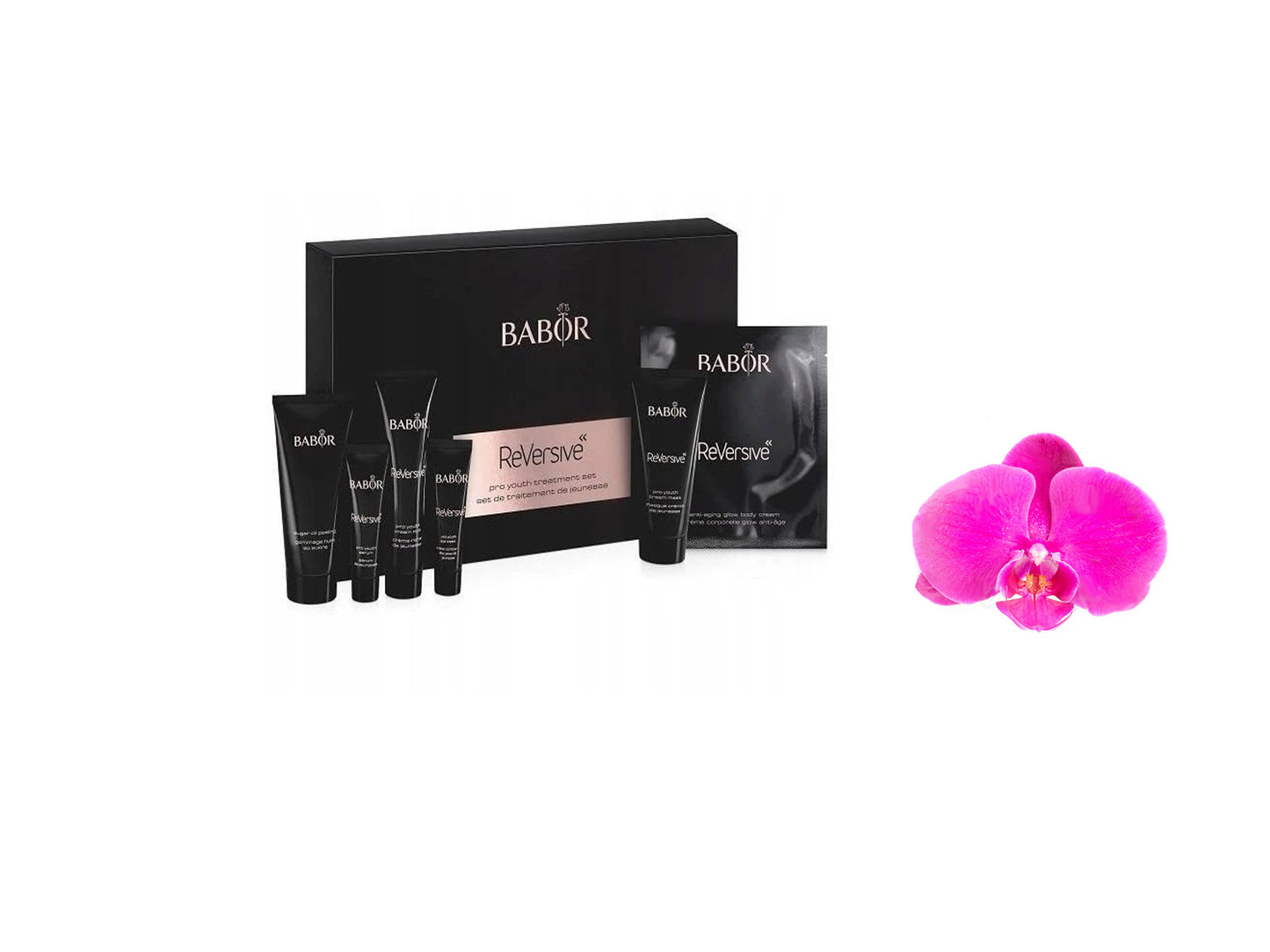 Babor Reversive Professional Treatment Set: 6 Products