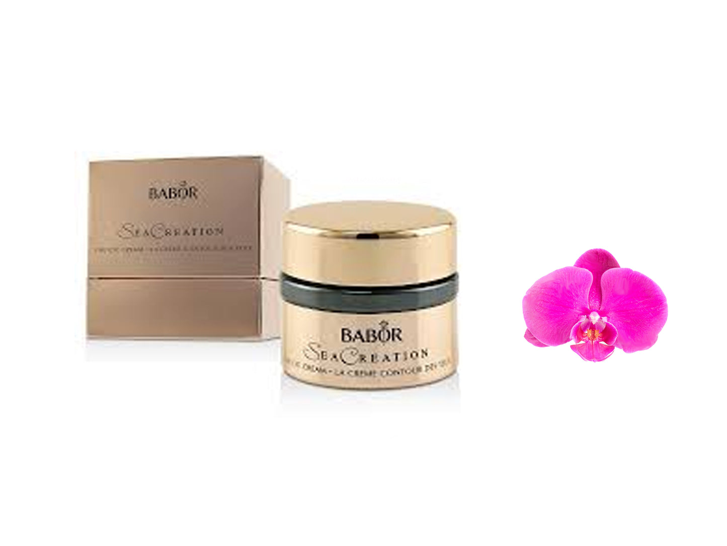 Babor Seacreation The Eye Cream - La Creme Contour 30ml / 1oz