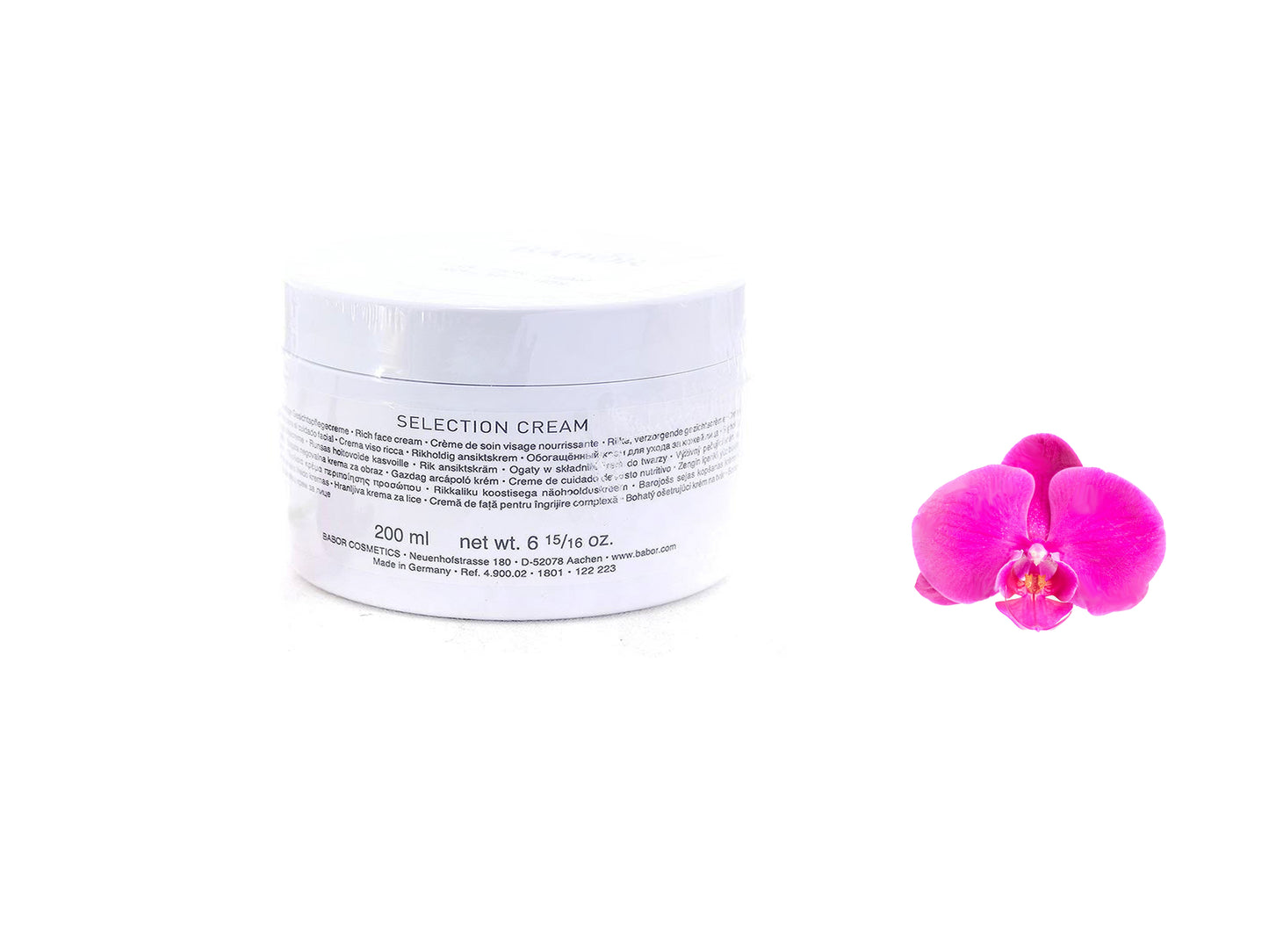 Babor Selection Cream 200ml  / 6.7oz Prof