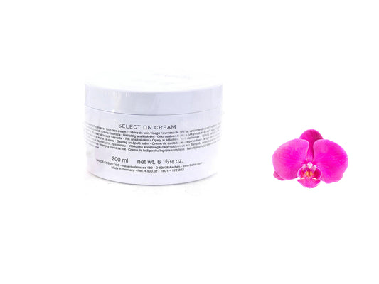 Babor Selection Cream 200ml  / 6.7oz Prof