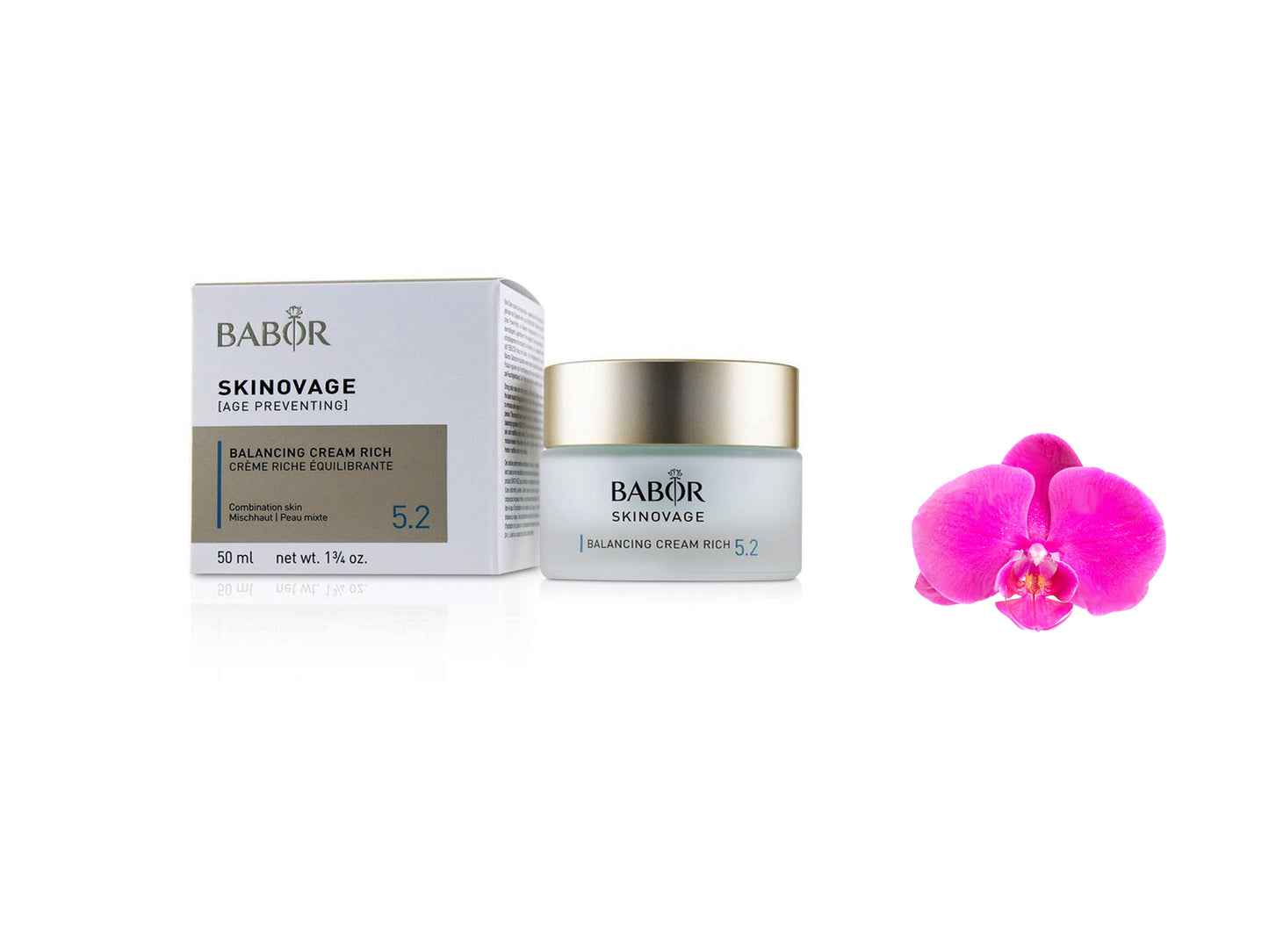 Babor Skinovage Balancing Cream 5.2 50ml