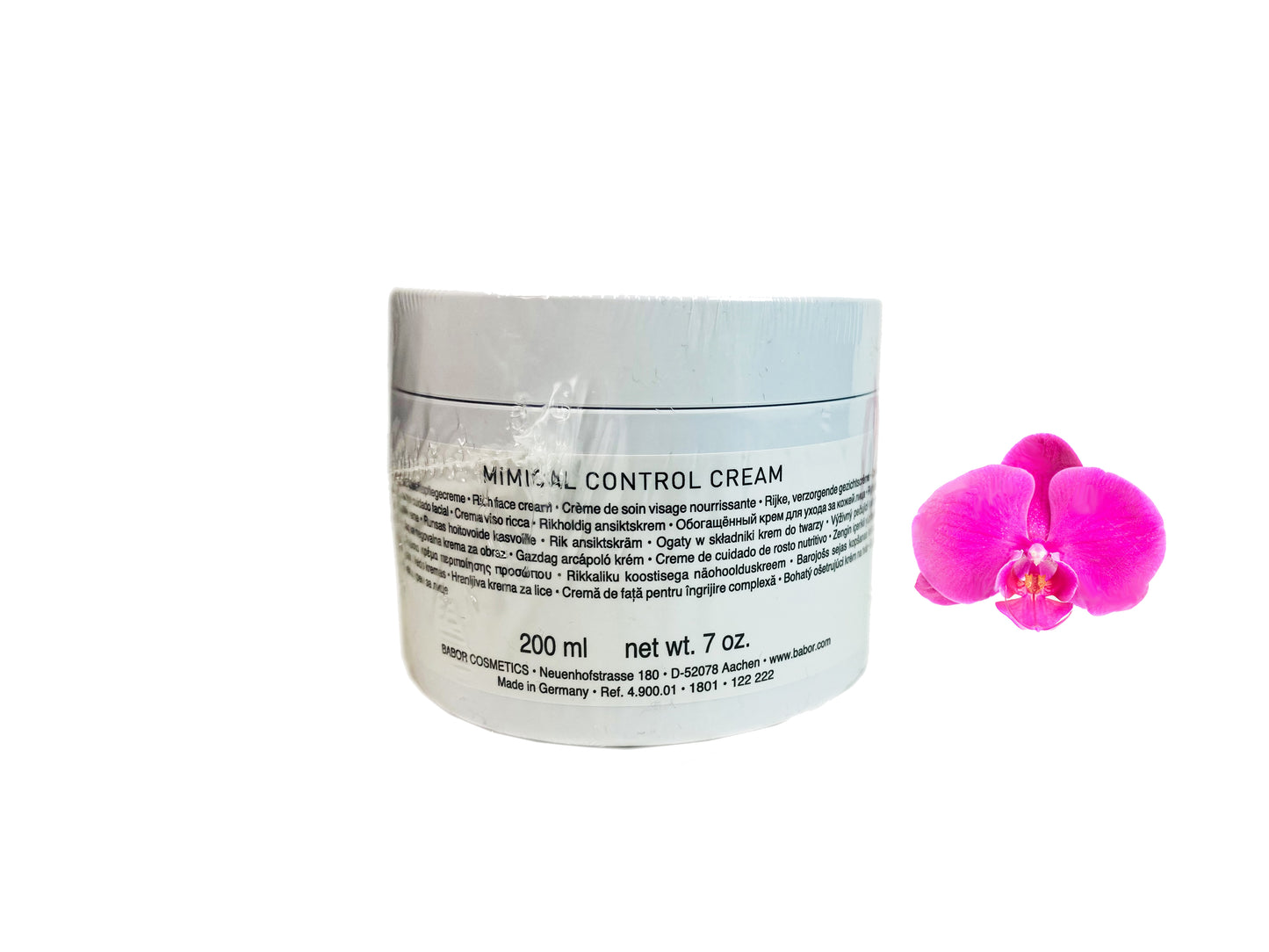 Babor Skinovage Mimical Control Cream 200ml /  7oz