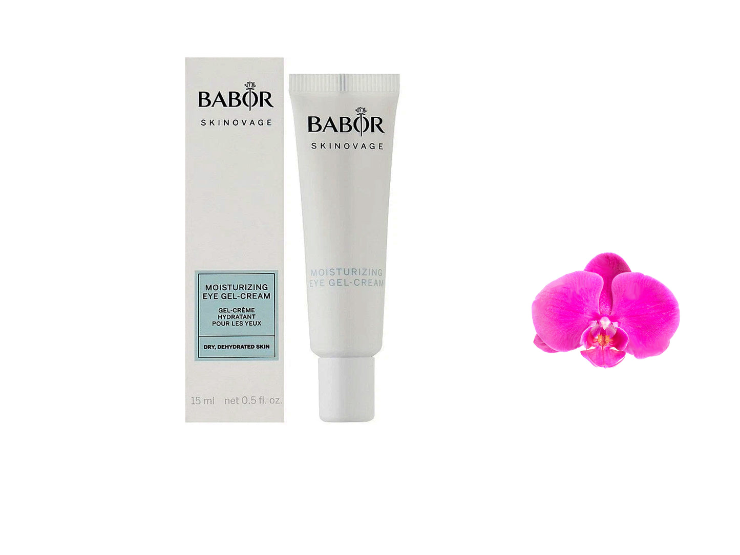Babor Skinovage Moisturizing Eye Cream 15ml / 0.5oz