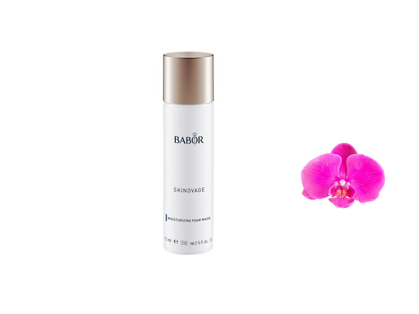 Babor Skinovage Moisturizing Foam Mask 75ml / 2 1/2oz  prof