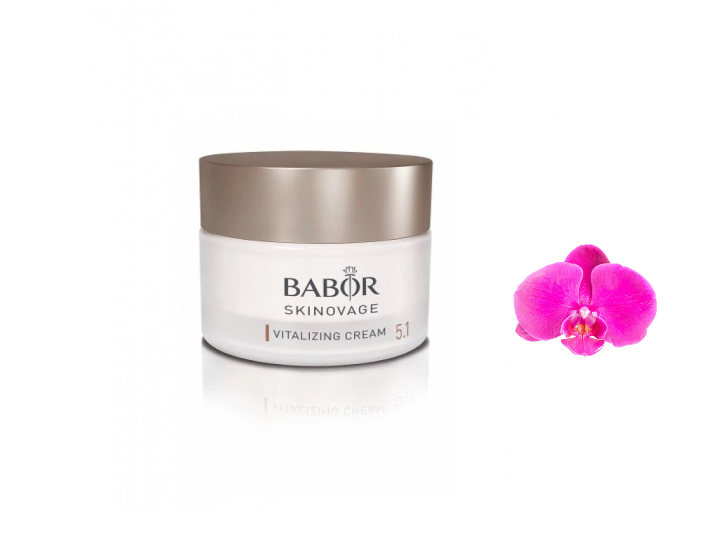 Babor Skinovage Vitalizing Cream 5.1 15ml / 0.5oz