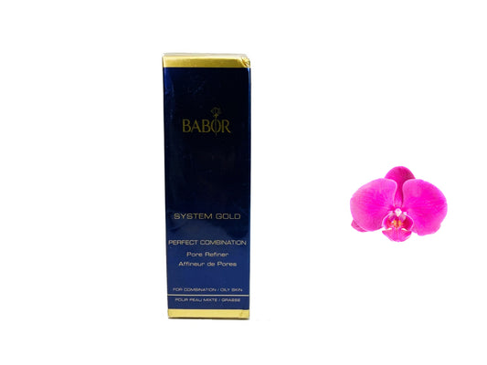 Babor System Gold Perfect Combination 50ml