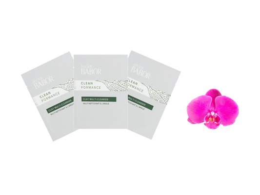 Babor Doctor Clean Formance Your Calming Routine - 3 Products