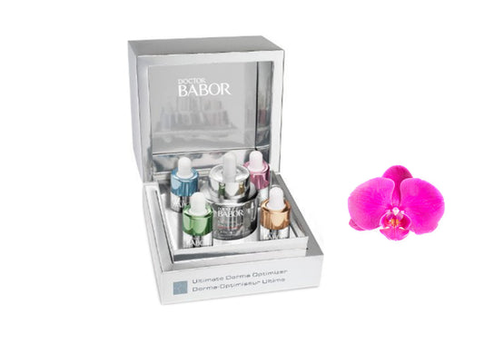 Babor Doctor Derma Cellular Ultimate Derma Optimizer Kit