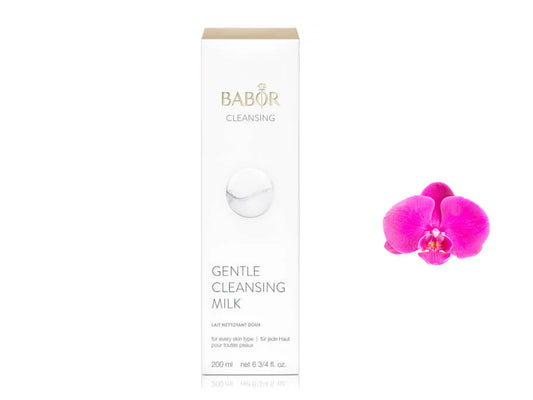 Babor Gentle Cleansing Milk 200ml/6.76oz