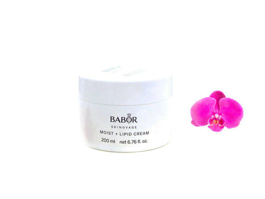 Babor Skinovage Moist + Lipid Cream 200ml/6.76oz
