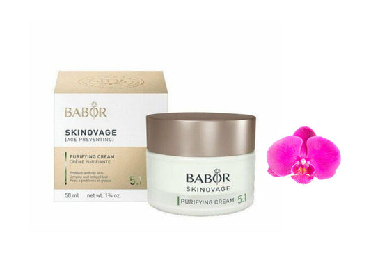 Babor Skinovage Purifying Cream 5.1 50ml