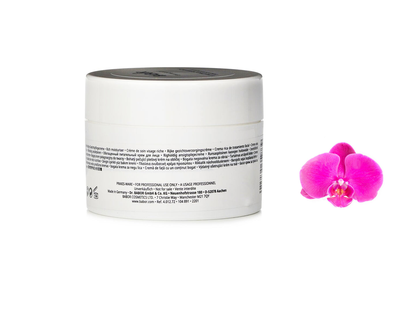 Babor Skinovage Calming Cream -Creme Apaisante 50ML / 1 3/4oz Prof