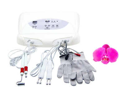 Bio Lift Micro Current Facial Machine Magic Hands Device Spa Equipment Professional