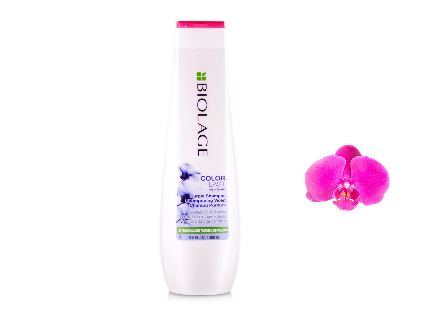 Biolage Color Last Purple Shampoo 400ml