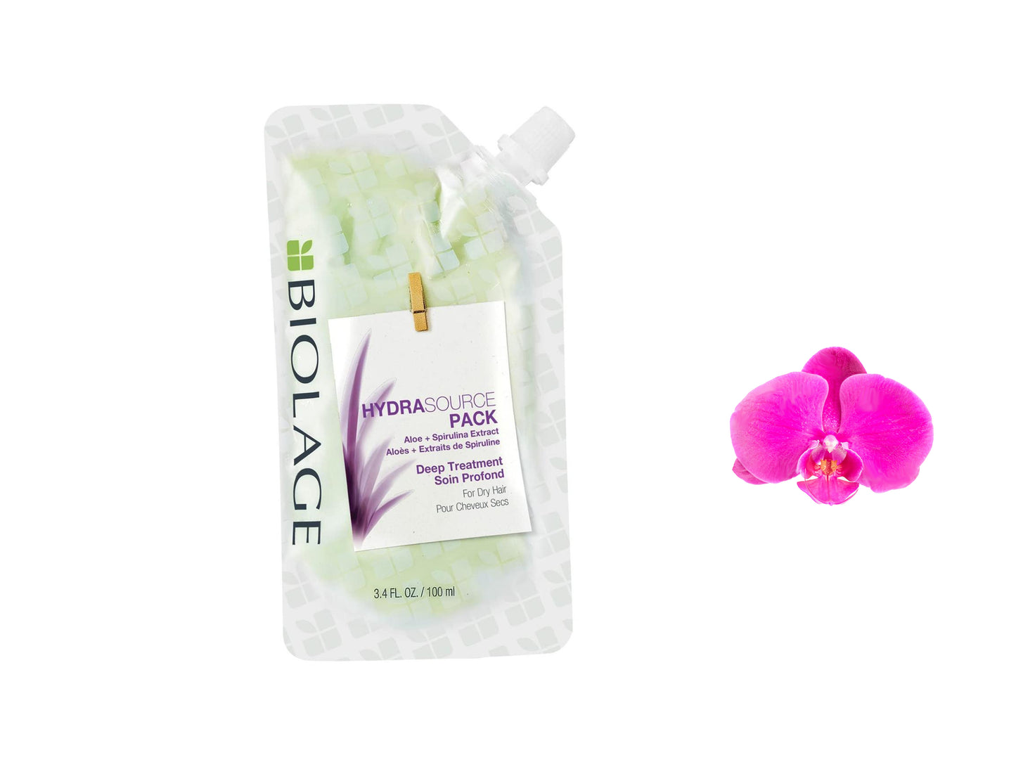 Biolage Hydra Source Pack Deep Treatment 100ml