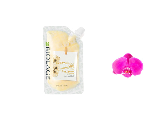 Biolage Smooth Proof Pack Deep Treatment 100ml